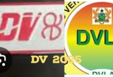 DVLA Releases 2025 DV plates with New Security Features