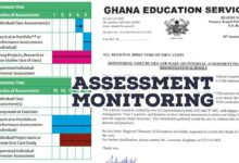 New Curriculum Assessment Methods and Monitoring Visits by GES and WAEC