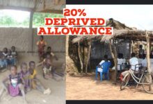 Deprived Areas (Schools) in Ghana to Receive 20% Allowance: What You Need to Know