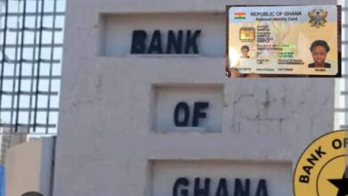 BoG warns banks against photocopying Ghana Cards bank og ghana