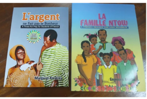Afram Publications cautions students against two fake French books