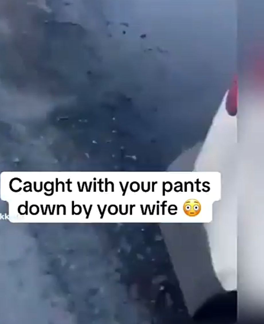 VIDEO: Wife Catches Husband with Best Friend in Car
